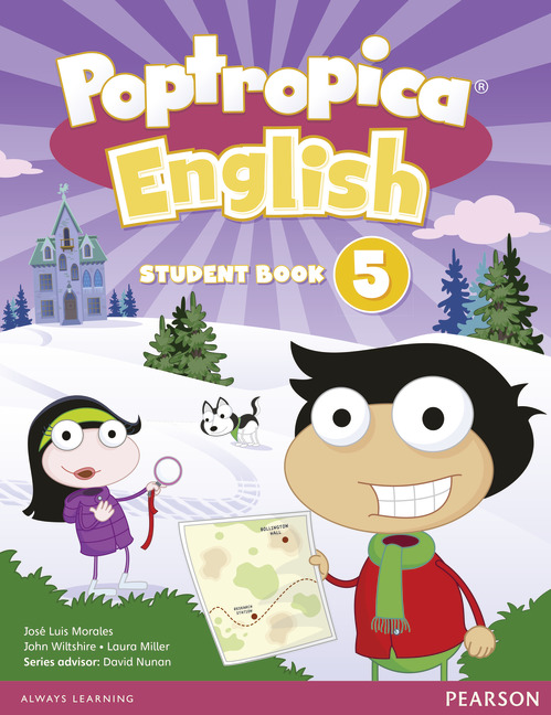 Poptropica English Pearson 6